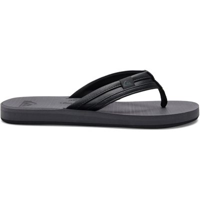 SANDALE CARVER SQUISH NOIR / GRIS / NOIRH12