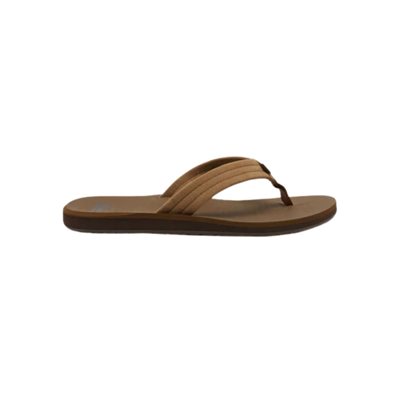 SANDALE CARVER SUEDE TAN H12