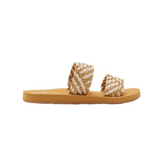 SANDALE PORTO SLIDE II NATUREL