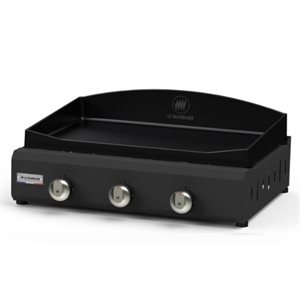 PLANCHA AMALIA 360 NOIR