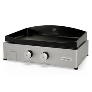 PLANCHA ALLURE 260 EN ACIER INOXYDABLE