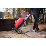 BBQ TRAVELQ 285X AVEC CHARIOT