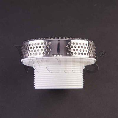 "Suction 2"" chrome thick V2"