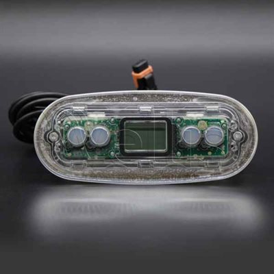 CONTROL PANEL IN.K300 - TWO PUMP