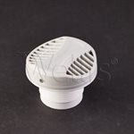 JET DE CIRCULATION AUTO AJUST.GRIS PALE 48 LIFE (TROU 2 1 / 4)